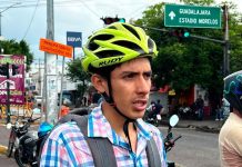 Piden justicia para motociclistas y ciclistas víctimas de accidentes viales en Morelia