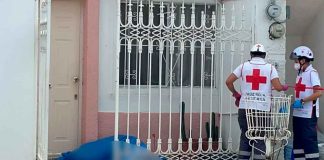 Pierde la vida trabajador de la construcción al caer sobre una reja en Saltillo