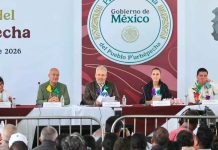 Plan de Justicia Purépecha se consolida con inversión histórica de más de 4 mil mdp: Bedolla