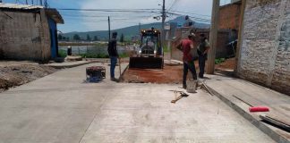 Por concluir la modernización integral de la calle Las Gallinas en Zamora