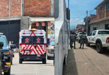 Presunto asaltante queda herido tras caer de una azotea en la colonia La Esperanza, Morelia