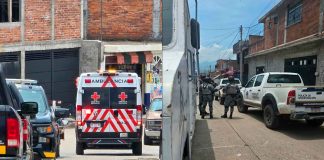 Presunto asaltante queda herido tras caer de una azotea en la colonia La Esperanza, Morelia