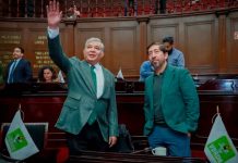 Propone Juan Antonio Magaña de la Mora límite de 25 años para pago de alimentos a hijos mayores de edad