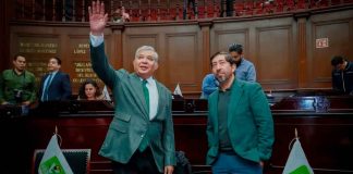 Propone Juan Antonio Magaña de la Mora límite de 25 años para pago de alimentos a hijos mayores de edad