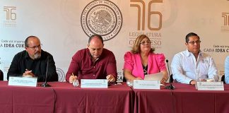 Realiza Congreso de Michoacán taller “Mamá, escúchame” para fortalecer salud mental en jóvenes