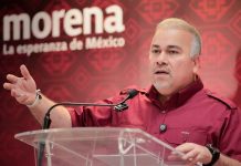 Recuperar la seguridad es defender la soberanía: Jesús Mora