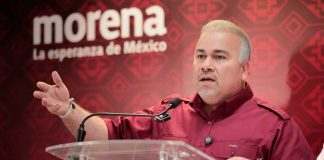 Recuperar la seguridad es defender la soberanía: Jesús Mora