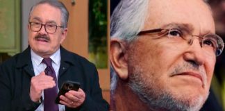 Ricardo Salinas se disculpa por las bromas de Pedro Sola; y llama a los críticos “chairos”