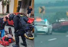 Se registran tres accidentes de tránsito en los municipios de Morelia, Tarímbaro y Huaniqueo