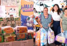 Seimujer anuncia 4 sedes de entrega de pañales en Morelia
