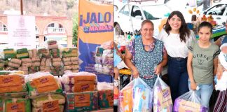 Seimujer anuncia 4 sedes de entrega de pañales en Morelia