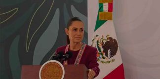 Sheinbaum aseveró no tener temor de visitar la Tierra Caliente; añadió excelente relación con Grecia