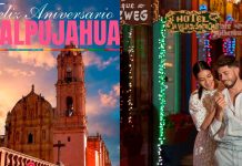 Tlalpujahua celebra 21 años como Pueblo Mágico, el destino de la eterna Navidad
