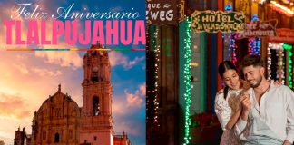Tlalpujahua celebra 21 años como Pueblo Mágico, el destino de la eterna Navidad