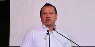 Torres Piña discrepa de Bedolla: no eliminar policías municipales, sino reestructurarlas