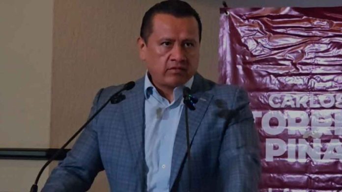 Torres-piña-descarta-espaldarazo-de-Sheinbaum