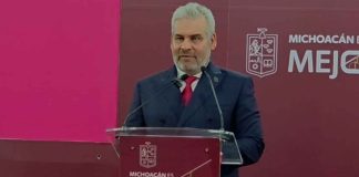 Tras desaparición del IMAIP crearán dirección de transparencia con ahorro de 42 mdp: Bedolla