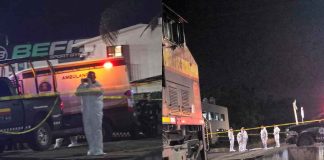 Tres accidentes con tren en Morelia este año; SSPC llama a extremar precauciones