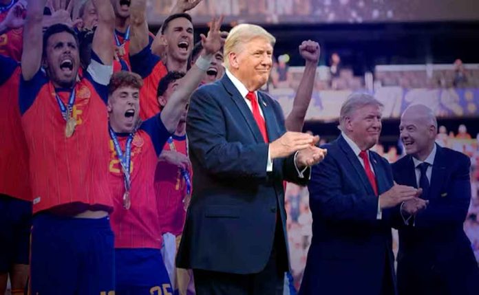 Trum-españa