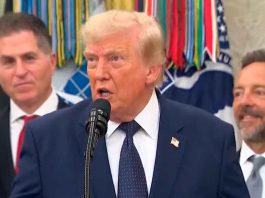 Trump interviene ante la FIFA para levantar la suspensión del delantero Folarin Balogun