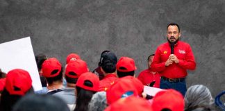 Unidad y organización del PT, el mensaje de cinco asambleas: Hugo Rangel