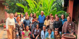 Vicepresidencia de Mujeres del CAM reconoce a Hacienda Los Granados por impulsar el campo