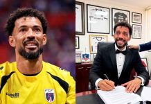Vozinha rompe en llanto al firmar contrato con Colo Colo tras su histórica actuación en el Mundial 2026