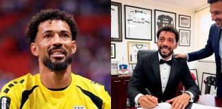 Vozinha rompe en llanto al firmar contrato con Colo Colo tras su histórica actuación en el Mundial 2026