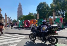 Columna. El Derecho a la Ciudad // La imprudencia va en Motocicleta