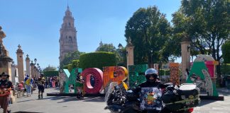 Columna. El Derecho a la Ciudad // La imprudencia va en Motocicleta