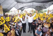 A un mes de territorio, Octavio Ocampo consolida la ruta para recuperar la Grandeza de Michoacán