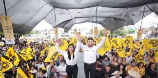 A un mes de territorio, Octavio Ocampo consolida la ruta para recuperar la Grandeza de Michoacán