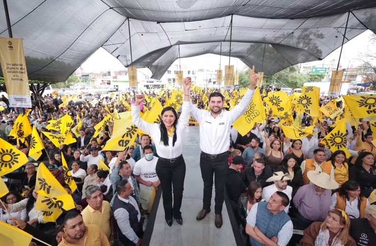 A un mes de territorio, Octavio Ocampo consolida la ruta para recuperar la Grandeza de Michoacán