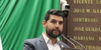 El combate a la extorsión exige coordinación institucional y respaldo legislativo: Octavio Ocampo