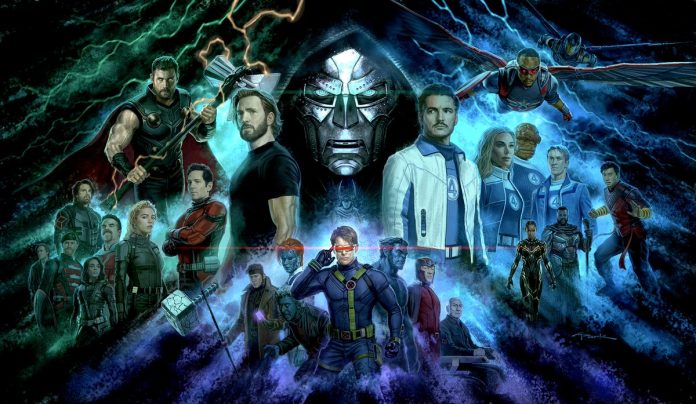 Marvel revela una imagen que emociona a todos los fans de Vengadores
