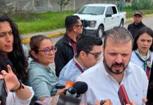 Raúl Zepeda confirmó que el STASPE pedía la salida de Luis Navarro por rebote de cheques
