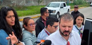 Raúl Zepeda confirmó que el STASPE pedía la salida de Luis Navarro por rebote de cheques