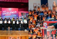 Inédito, Bachillerato Nicolaita alcanza cupo lleno en gestión de Yarabí Ávila