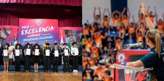 Inédito, Bachillerato Nicolaita alcanza cupo lleno en gestión de Yarabí Ávila