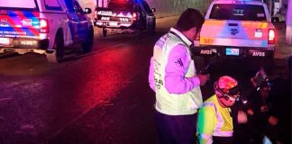 Iba a visitar a su amiga y encontró la muerte a manos de un automovilista que huyó en Cumbres