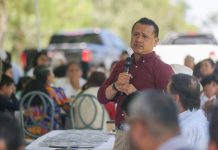 Sectores de Ario reconocen experiencia y capacidad de Torres Piña