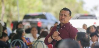 Sectores de Ario reconocen experiencia y capacidad de Torres Piña
