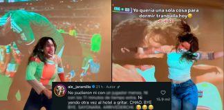 #VIDEO // Critican a la conductora Alejandra Jaramillo por celebrar la derrota de México en el Mundial