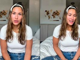 #VIDEO // Alejandra Jaramillo pide disculpas públicas tras celebrar eliminación de México