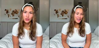 #VIDEO // Alejandra Jaramillo pide disculpas públicas tras celebrar eliminación de México
