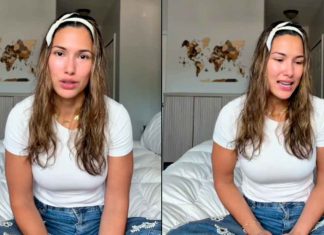 #VIDEO // Alejandra Jaramillo pide disculpas públicas tras celebrar eliminación de México