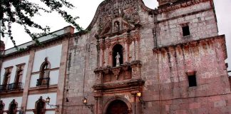 Rehabilitación del Templo de Capuchinas se pospone hasta 2027 por falta de recursos