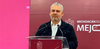 #VIDEO // Sheinbaum realizará gira de dos días por Michoacán; visitará Cherán, Pátzcuaro y Morelia: Bedolla