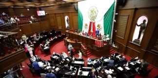 Aprueba Congreso de Michoacán desaparición del Cesmich