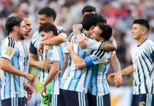 Argentina sobrevive al susto de Cabo Verde y avanza a octavos tras un dramático 3-2 en tiempo extra
